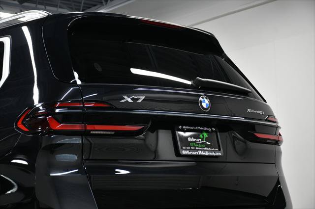 Used 2026 BMW X7 xDrive40i AWD/4WD image 6