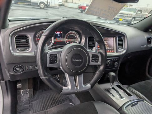 Used 2014 Dodge Charger SRT8 Super Bee w/ Satin Vapor Edition image 13