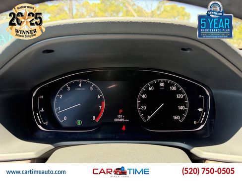 Used 2018 Honda Accord Touring image 10