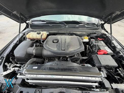 Used 2025 RAM 1500 Big Horn AWD/4WD image 39