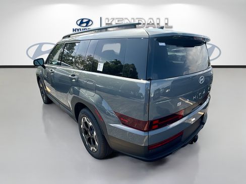 New 2026 Hyundai Santa Fe SEL w/ Tow & Go Package FWD image 4