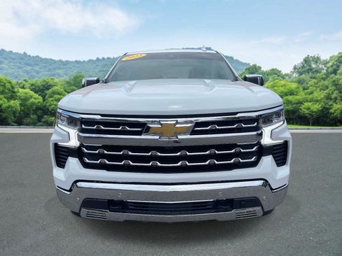 Used 2023 Chevrolet Silverado 1500 LTZ RWD image 25