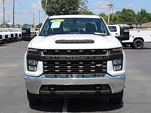 Used 2023 Chevrolet Silverado 2500 W/T w/ WT Fleet Convenience Package RWD image 10