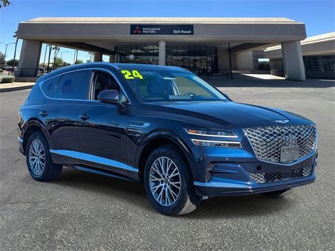 Used 2024 Genesis GV80 2.5T image 8