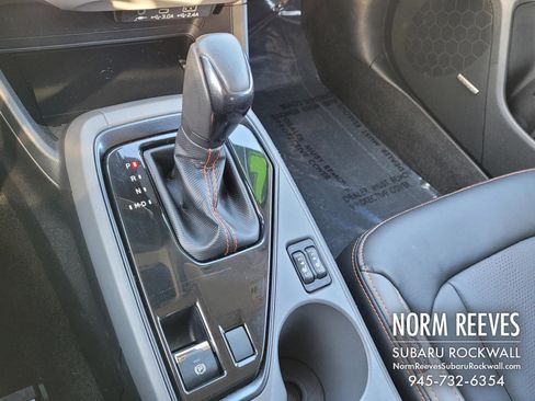 Certified 2024 Subaru Crosstrek 2.5i Limited w/ Crosstrek Mirror Package image 14