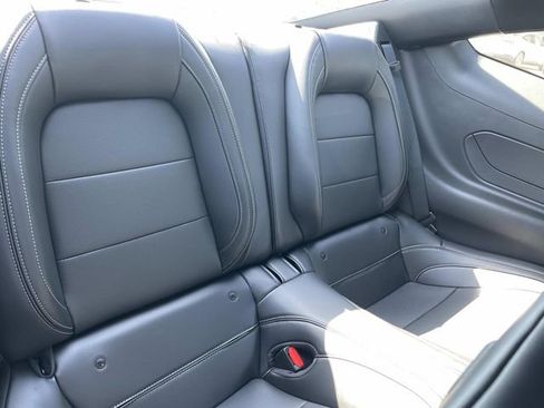 New 2026 Ford Mustang Premium w/ Bronze Appearance Package image 21