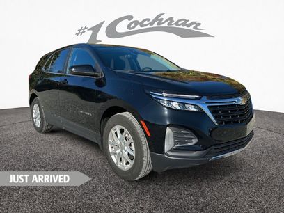 Used 2022 Chevrolet Equinox LT