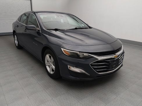Used 2020 Chevrolet Malibu LS w/ Driver Confidence Package II FWD image 13