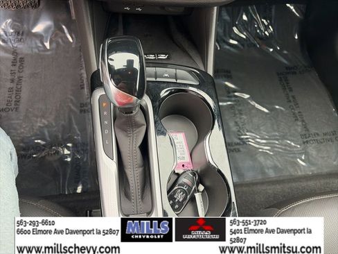Used 2025 Buick Envista Avenir FWD image 17