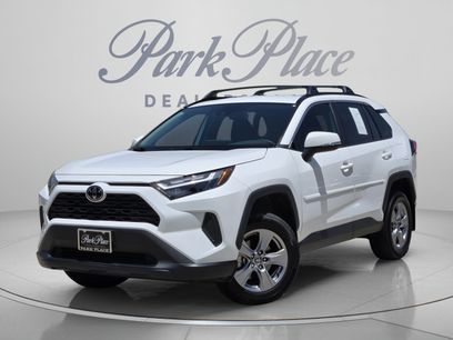 Used 2022 Toyota RAV4 XLE