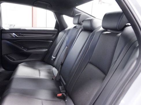 Certified 2022 Honda Accord Sport image 20