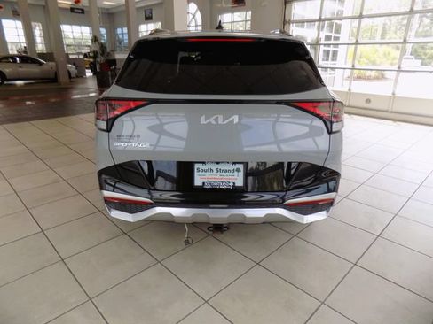 Used 2023 Kia Sportage SX FWD image 6