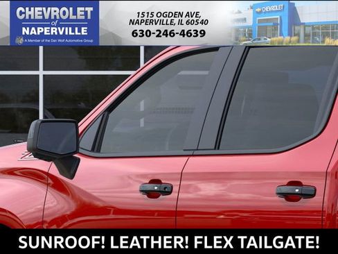 New 2026 Chevrolet Silverado 1500 LT Trail Boss w/ LT Trail Boss Premium Package image 12