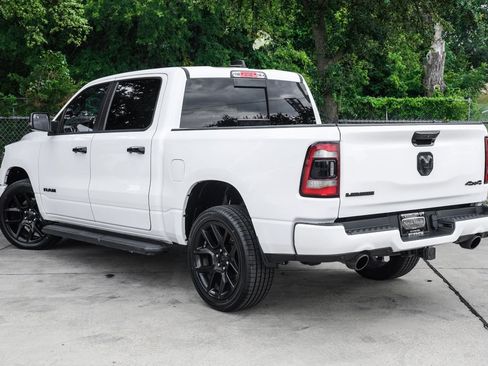 Used 2023 RAM 1500 Laramie AWD/4WD image 20