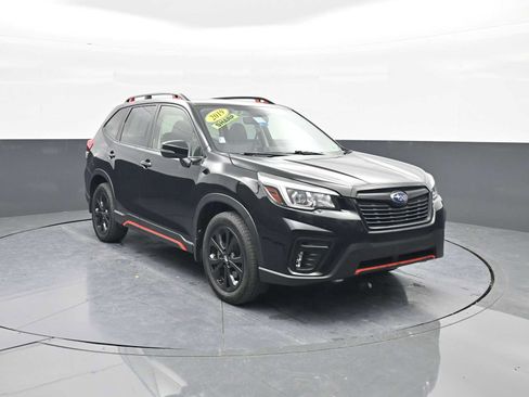 Used 2019 Subaru Forester Sport w/ Popular Package #2 image 1