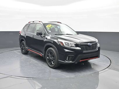 Used 2019 Subaru Forester Sport w/ Popular Package #2