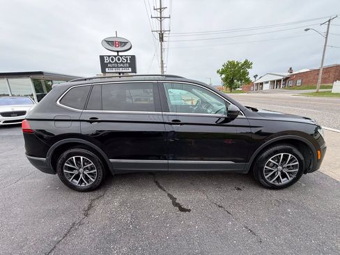 Used 2020 Volkswagen Tiguan S FWD image 8