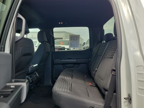 Certified 2023 Ford F150 XL w/ STX Appearance Package RWD image 12