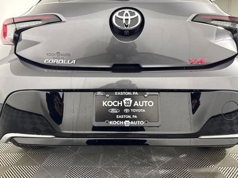 New 2026 Toyota Corolla XSE FWD image 14