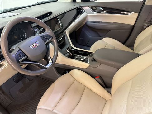 Used 2021 Cadillac XT6 Premium Luxury AWD/4WD image 4
