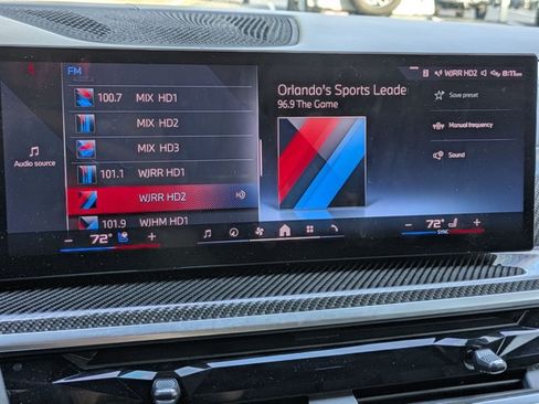 Used 2024 BMW X7 M60i w/ Executive Package AWD/4WD image 12