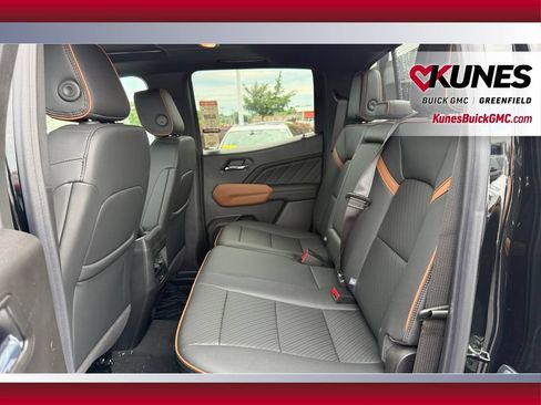 New 2026 GMC Canyon AT4 w/ Technology Plus Package AWD/4WD image 16