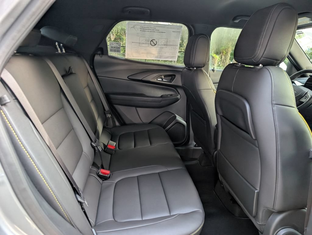 New 2026 Chevrolet TrailBlazer ACTIV w/ Driver Confidence Package FWD image 18