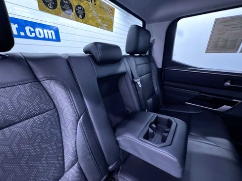 Used 2022 Toyota Tundra Limited AWD/4WD image 29