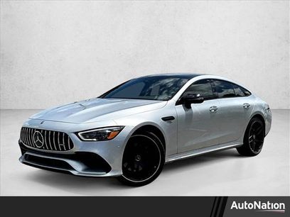 Used 2020 Mercedes-Benz AMG GT 53