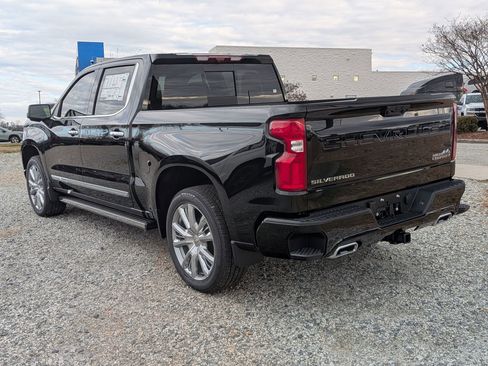 New 2026 Chevrolet Silverado 1500 High Country image 6
