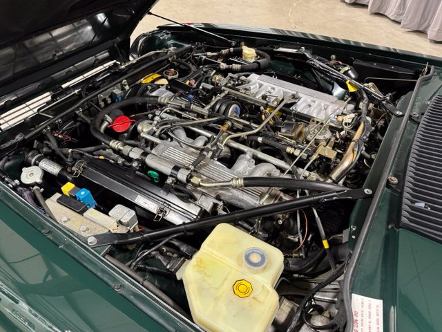Used 1990 Jaguar XJS V12 Convertible RWD image 37