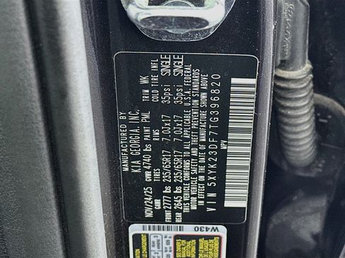 Used 2026 Kia Sportage LX FWD image 12