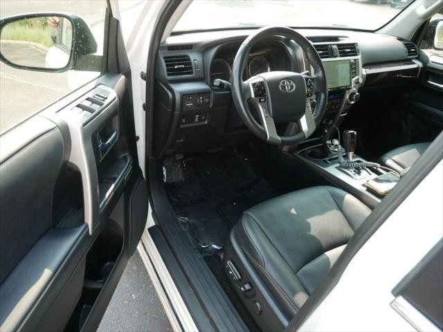 Certified 2023 Toyota 4Runner Limited AWD/4WD image 11