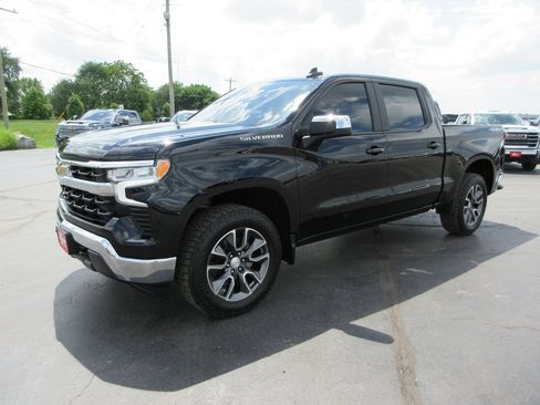 Certified 2023 Chevrolet Silverado 1500 LT AWD/4WD image 10