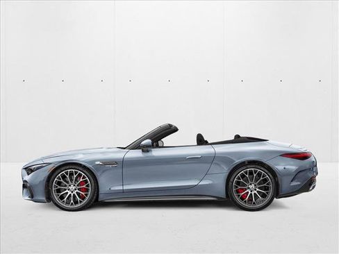 New 2026 Mercedes-Benz SL 55 AMG 4MATIC image 3