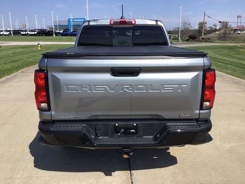 Used 2024 Chevrolet Colorado Z71 w/ Z71 Convenience Package 2 image 5