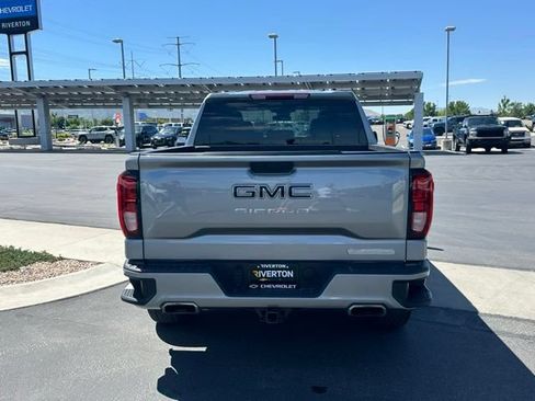 Certified 2024 GMC Sierra 1500 Elevation w/ LPO, Elevation Black Package AWD/4WD image 23