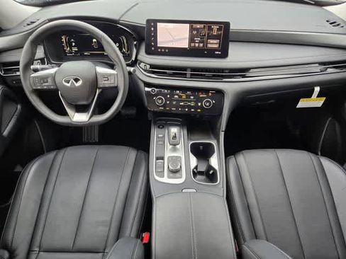 Certified 2026 INFINITI QX60 Pure w/ Cargo Package FWD image 9