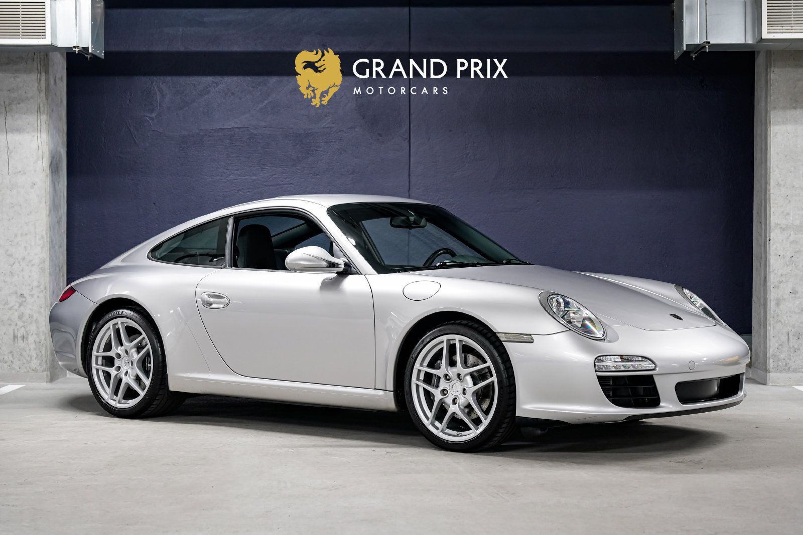 Used 2011 Porsche 911 Carrera RWD 360° Tour