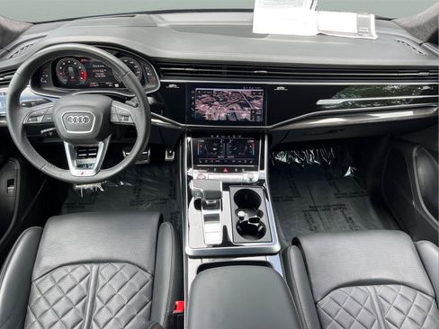 Used 2021 Audi SQ8 Prestige w/ Prestige Package AWD/4WD image 19