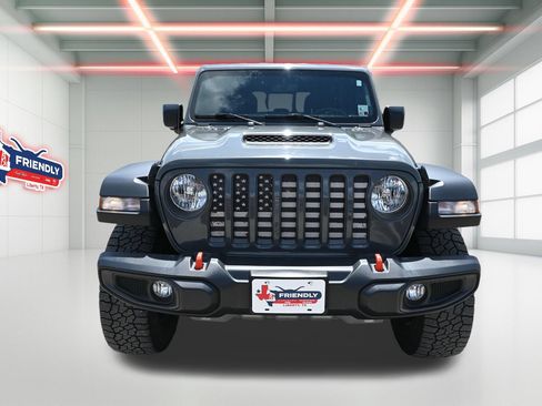 Used 2022 Jeep Gladiator Mojave w/ Cold Weather Group AWD/4WD image 6