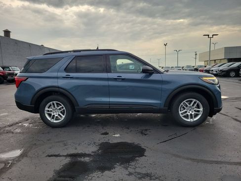 New 2026 Ford Explorer Active AWD/4WD image 3