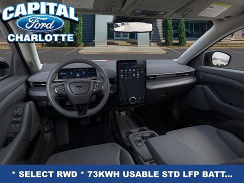 New 2025 Ford Mustang Mach-E Select w/ Comfort Package Lite image 10