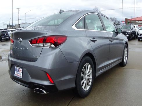 Used 2018 Hyundai Sonata ECO FWD image 6