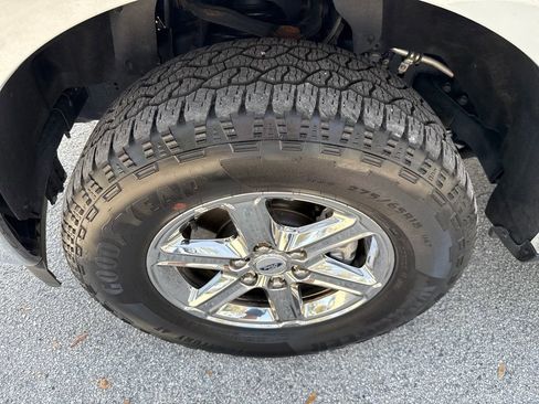 Certified 2024 Ford F150 XLT w/ Mobile Office Package image 12