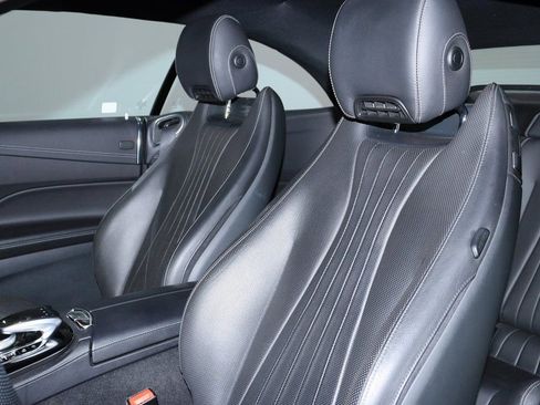 Used 2018 Mercedes-Benz E 400 Cabriolet image 19