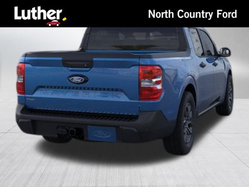 New 2026 Ford Maverick XLT AWD/4WD image 8
