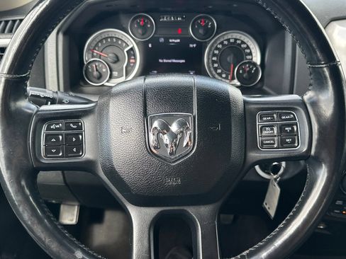 Used 2016 RAM 1500 Big Horn AWD/4WD image 21