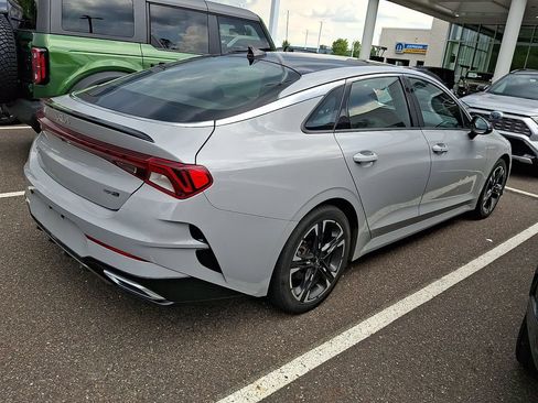 Used 2022 Kia K5 GT-Line w/ GT-Line Awd Premium Package image 4