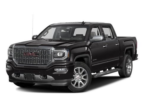 Used 2017 GMC Sierra 1500 Denali RWD image 1